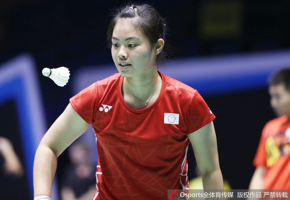 安赛龙领衔众名将备战中羽赛