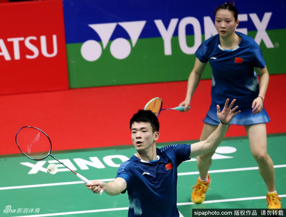 印尼大师赛郑思维/黄雅琼进决赛