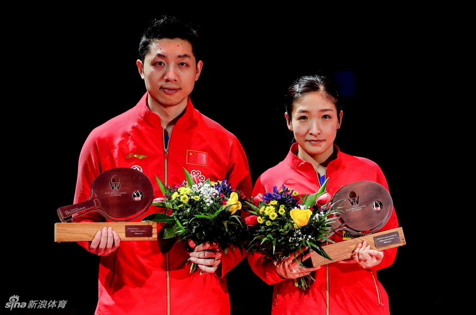 德国赛许昕／刘诗雯夺冠