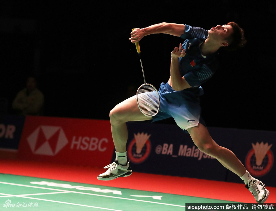 大马大师赛石宇奇进8强