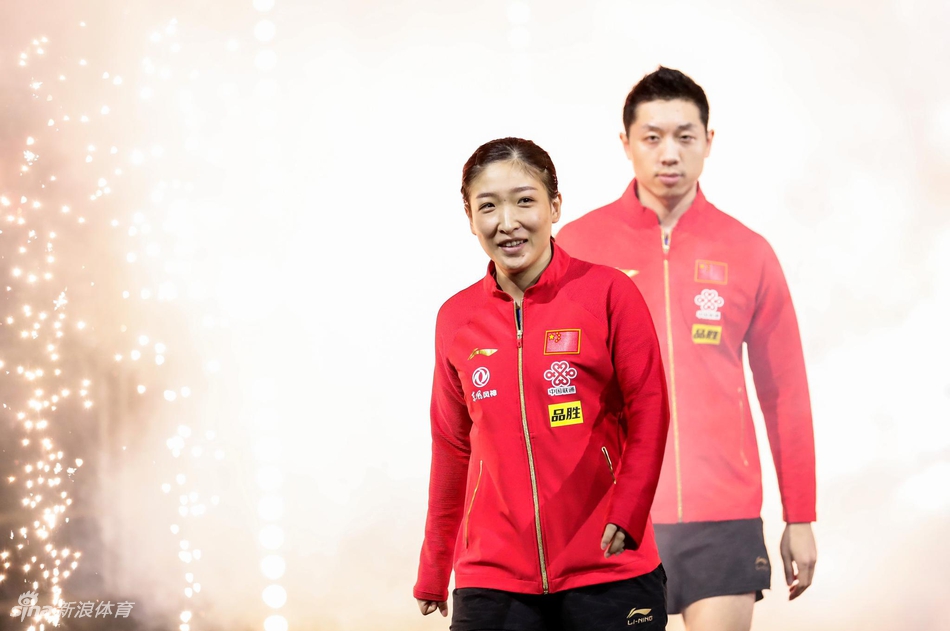 德国赛许昕／刘诗雯夺冠