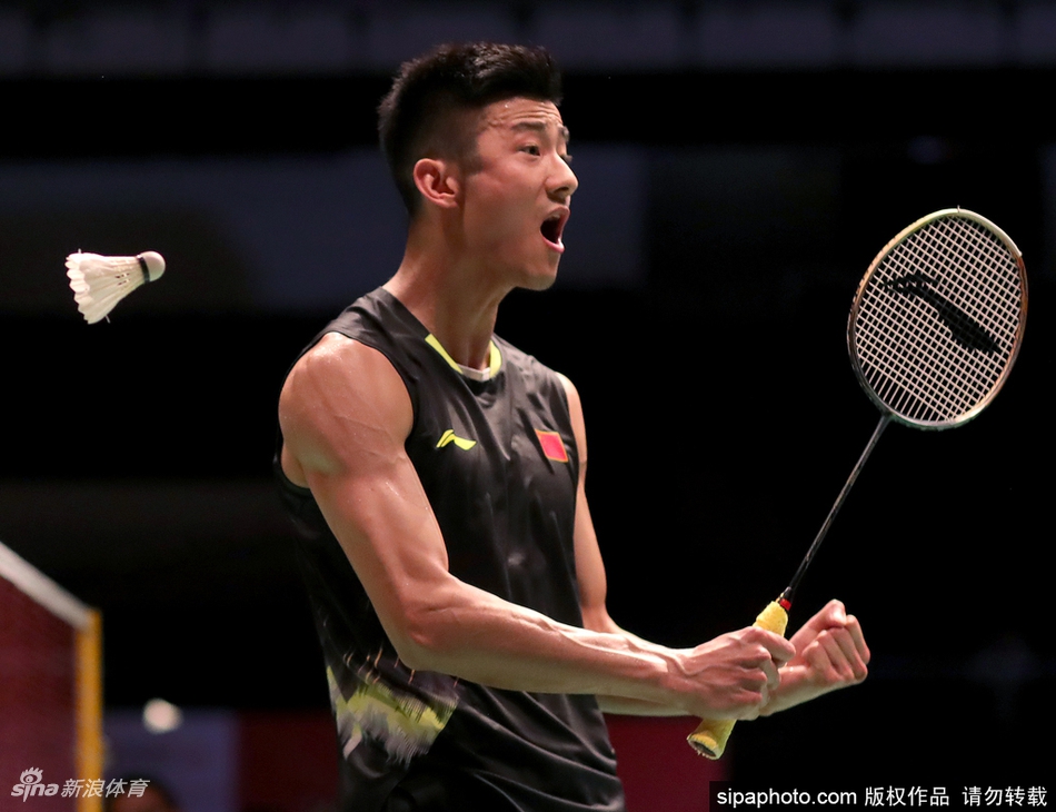 大马大师赛谌龙晋级8强