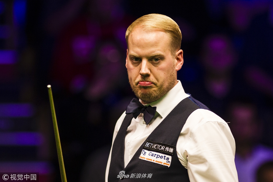 英格兰赛奥沙利文4-0泰勒