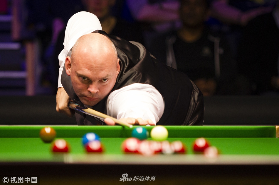 英格兰公开赛宾汉姆夺冠