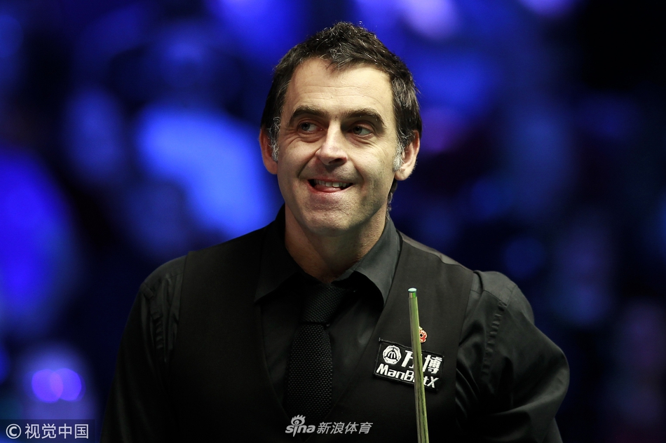 冠中冠奥沙利文10-9威尔逊夺冠