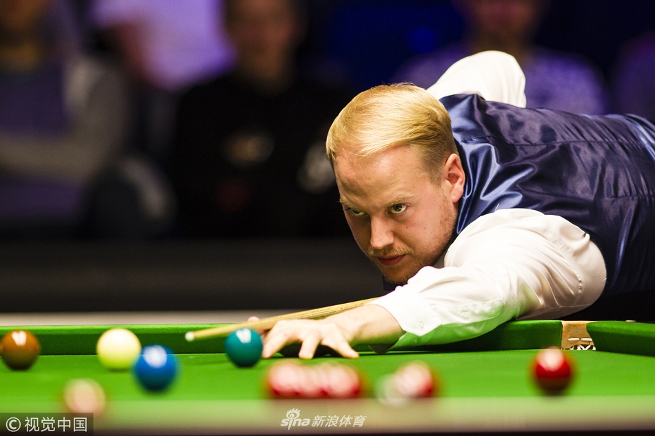 英格兰赛奥沙利文4-0泰勒