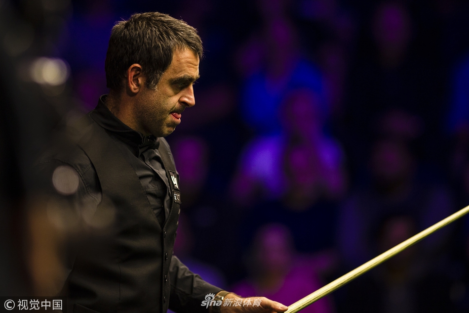 英格兰赛奥沙利文4-0泰勒