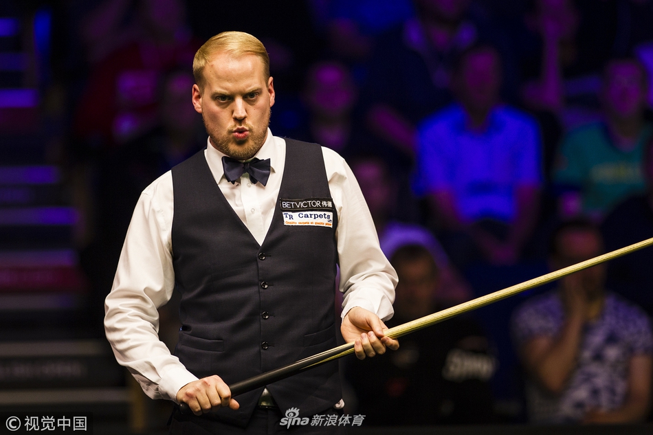 英格兰赛奥沙利文4-0泰勒