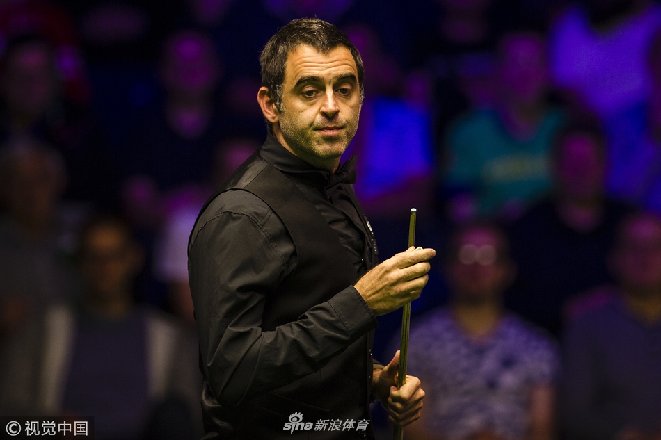 英格兰赛奥沙利文4-0泰勒