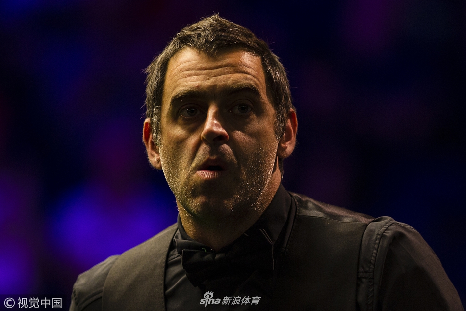 英格兰赛奥沙利文4-0泰勒