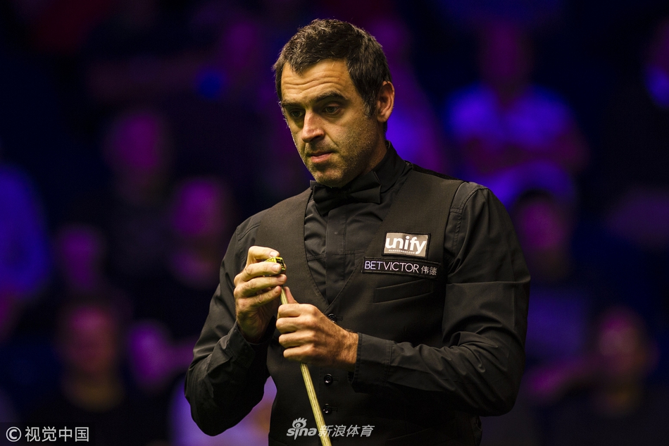 英格兰赛奥沙利文4-0泰勒