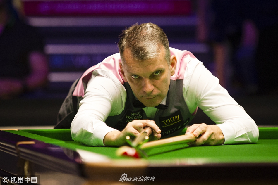 英格兰公开赛宾汉姆夺冠