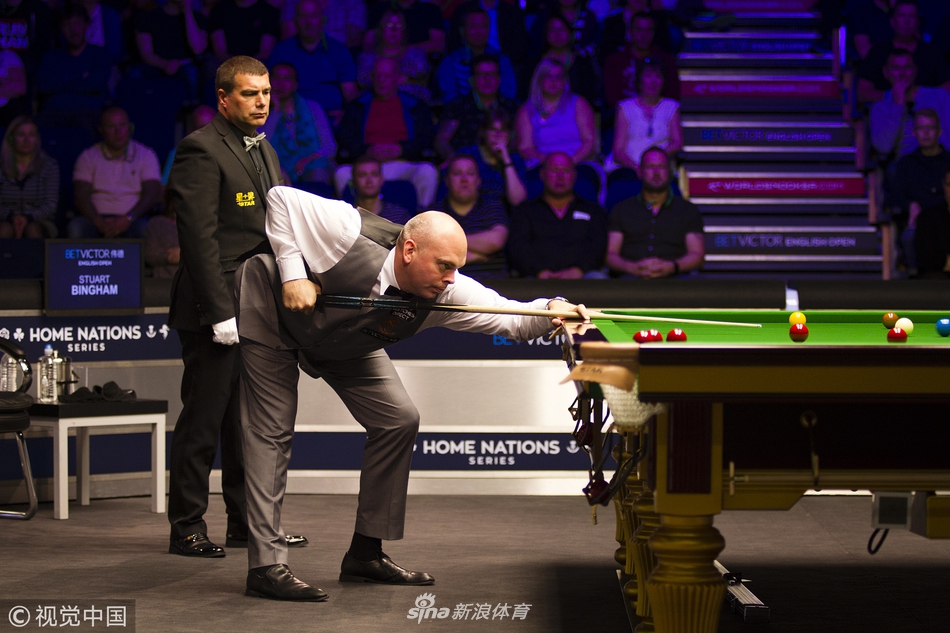 英格兰公开赛宾汉姆夺冠