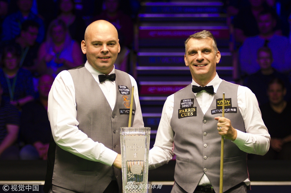 英格兰公开赛宾汉姆夺冠