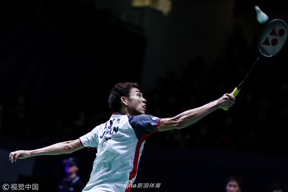 法国赛林丹首轮出局