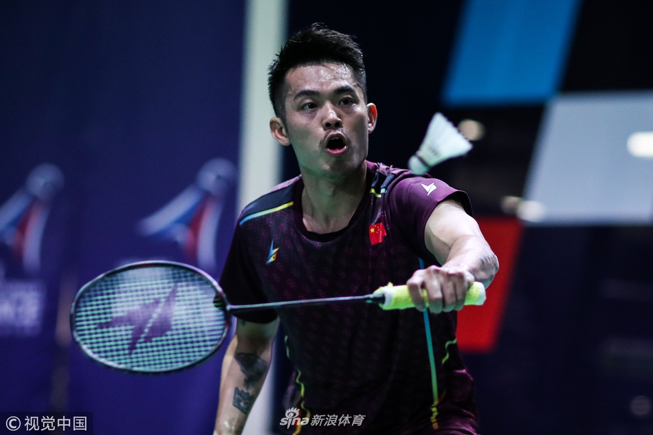 法国赛林丹首轮出局