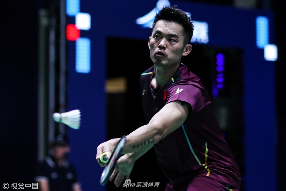 法国赛林丹首轮出局