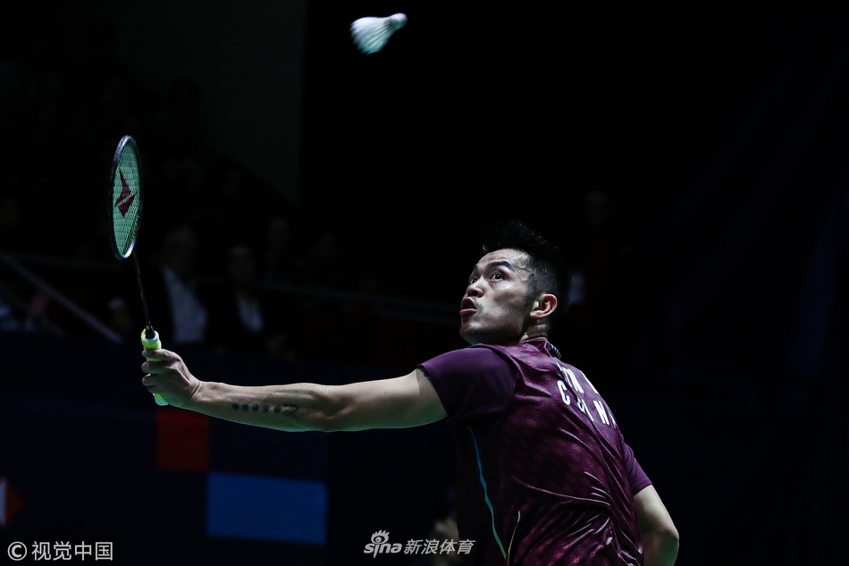 法国赛林丹首轮出局