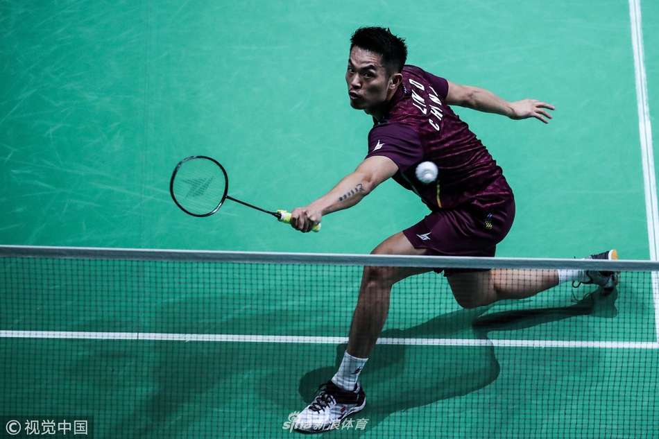 法国赛林丹首轮出局