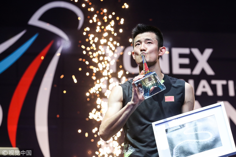 法国公开赛谌龙胜石宇奇夺冠