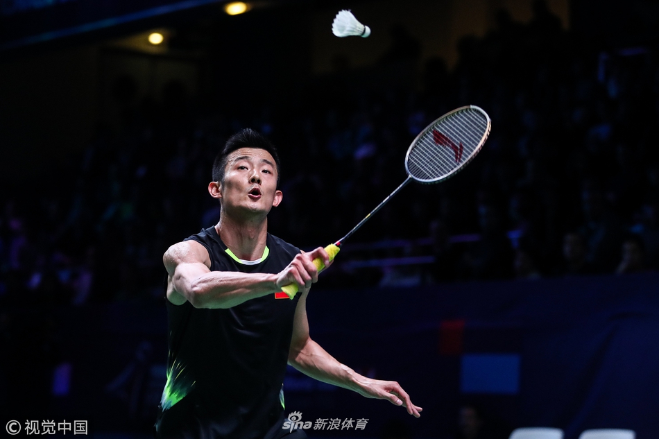 法国公开赛谌龙胜石宇奇夺冠