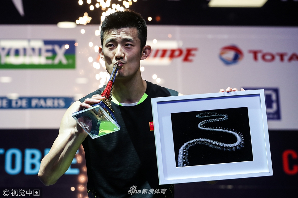 法国公开赛谌龙胜石宇奇夺冠