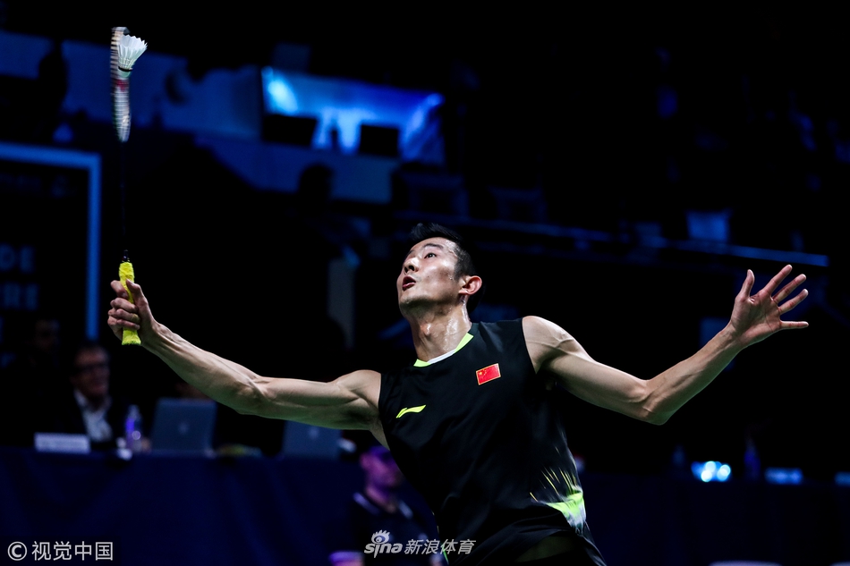 法国公开赛谌龙胜石宇奇夺冠