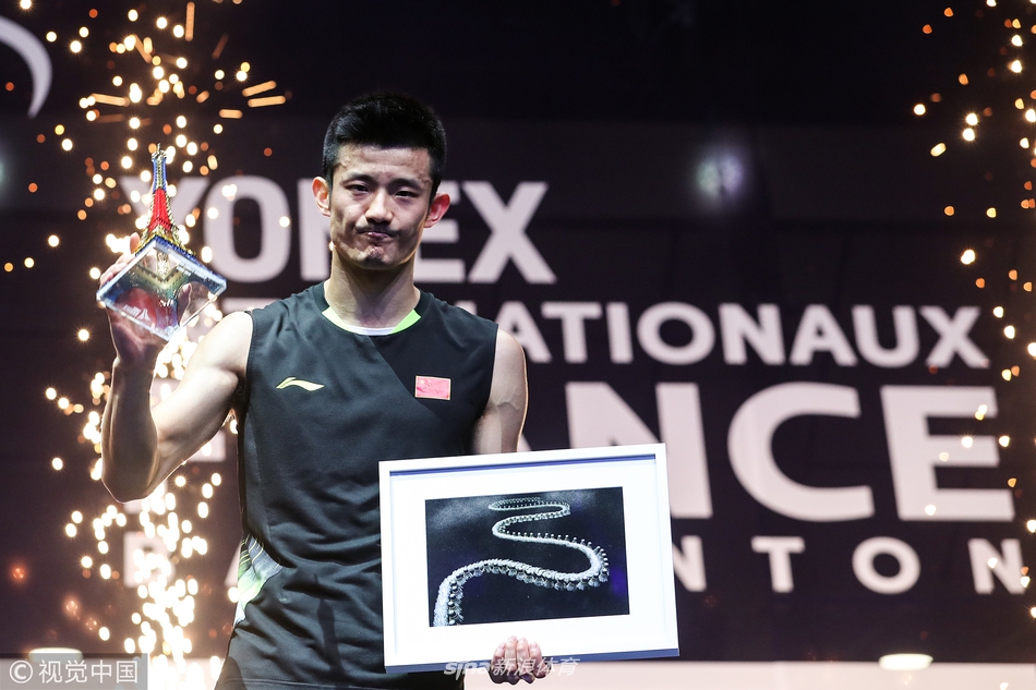 法国公开赛谌龙胜石宇奇夺冠