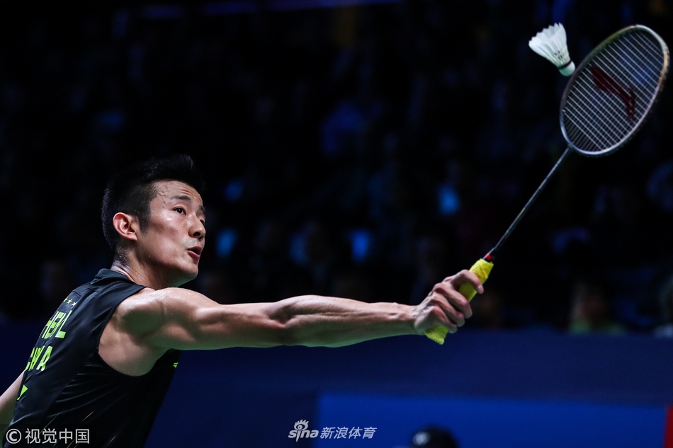 法国公开赛谌龙胜石宇奇夺冠