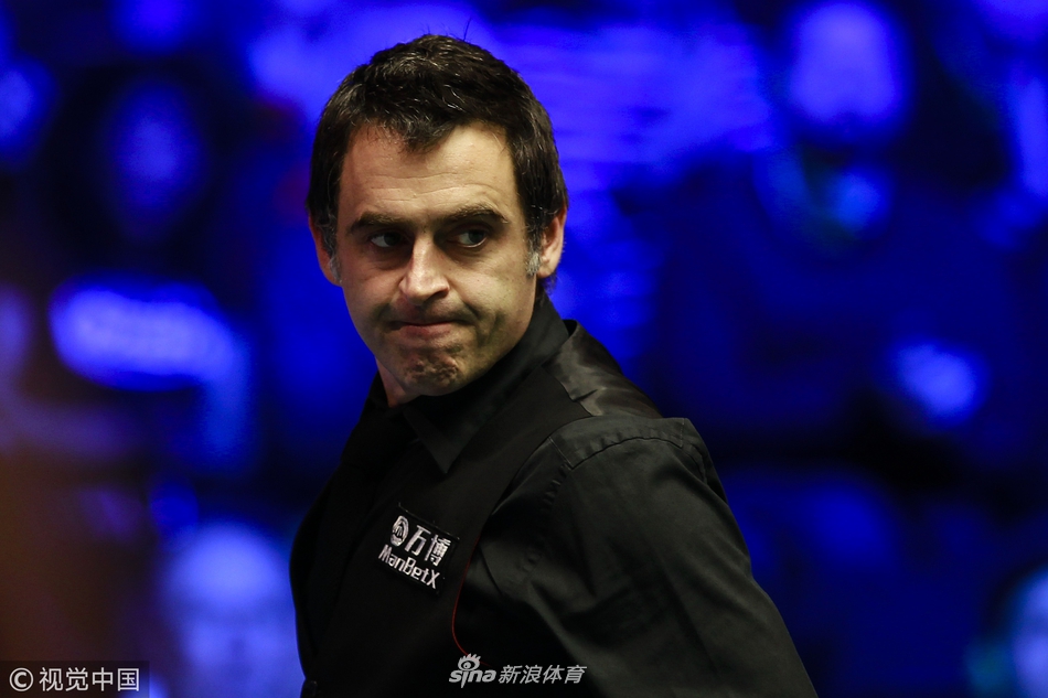 冠中冠奥沙利文6-3墨菲进决赛