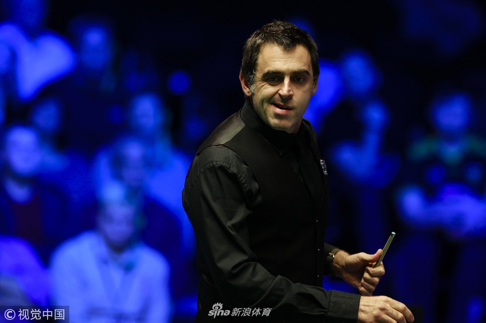 冠中冠奥沙利文6-3墨菲进决赛