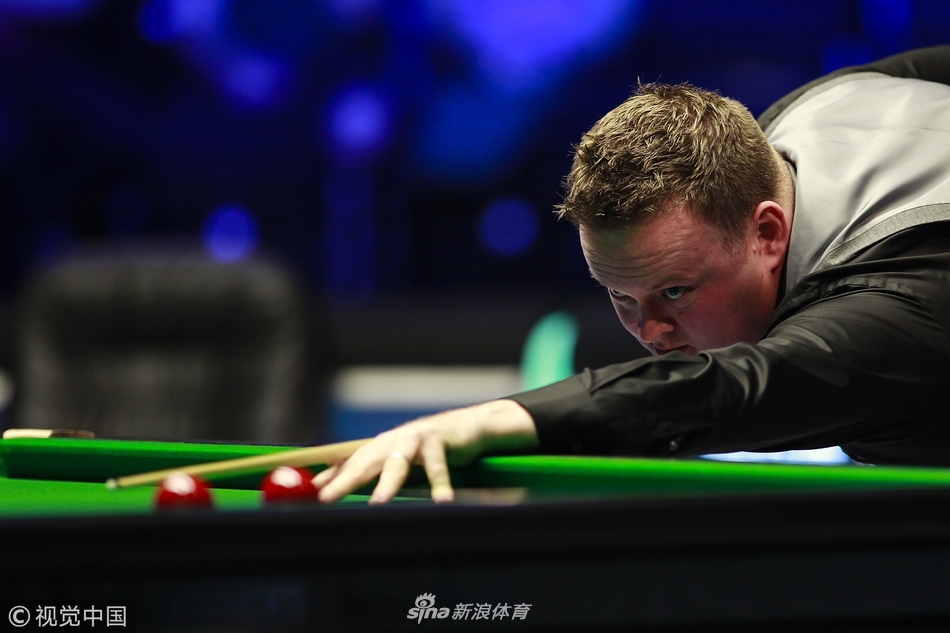 冠中冠奥沙利文6-3墨菲进决赛