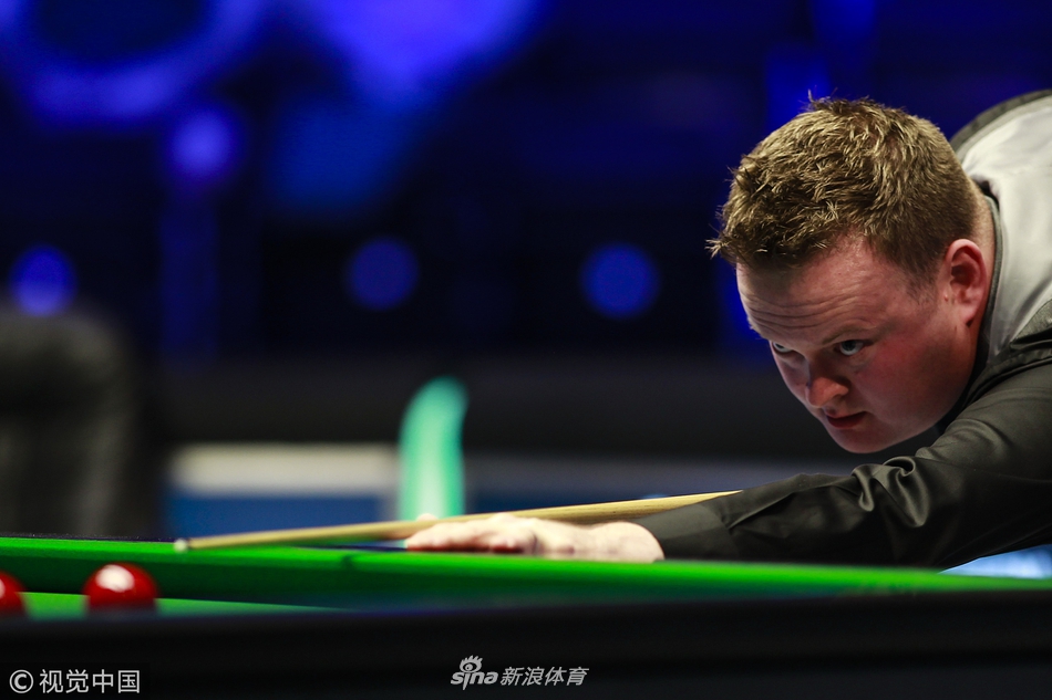 冠中冠奥沙利文6-3墨菲进决赛