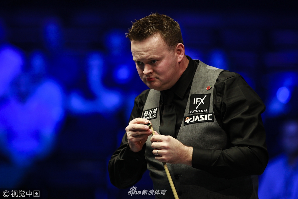 冠中冠奥沙利文6-3墨菲进决赛