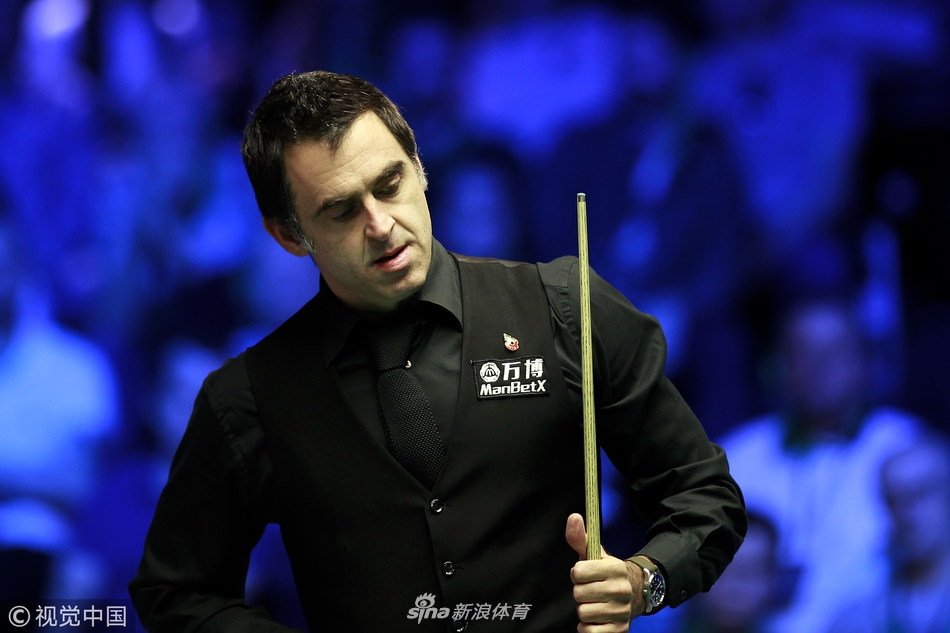 冠中冠奥沙利文10-9威尔逊夺冠