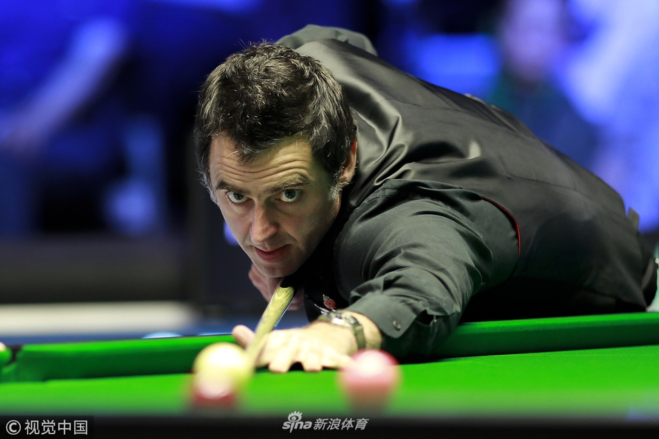 冠中冠奥沙利文10-9威尔逊夺冠