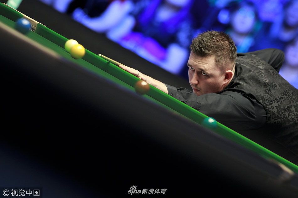 冠中冠奥沙利文10-9威尔逊夺冠