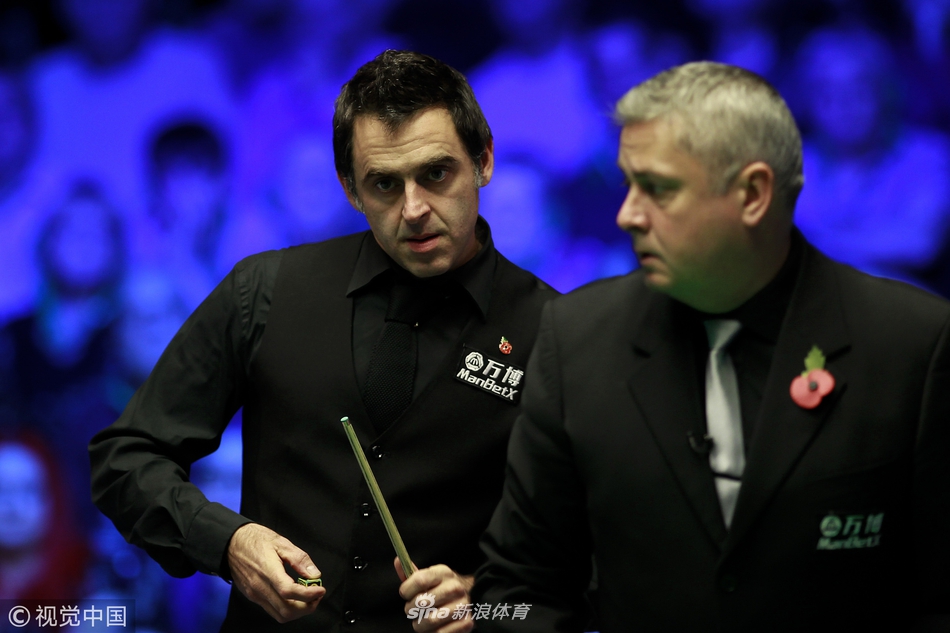 冠中冠奥沙利文10-9威尔逊夺冠