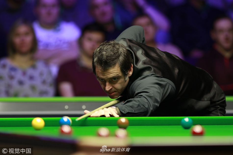 北爱赛奥沙利文进决赛