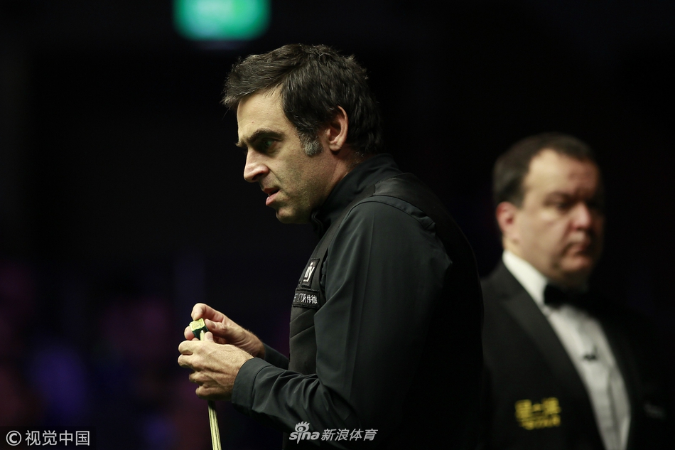 北爱赛奥沙利文进决赛