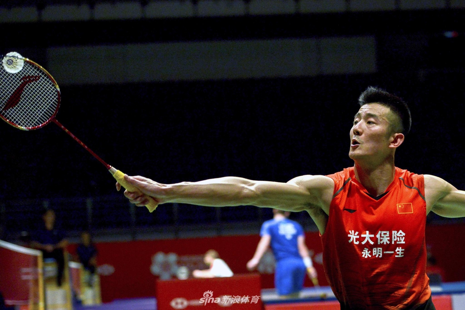 大马大师赛谌龙2-0孙完虎