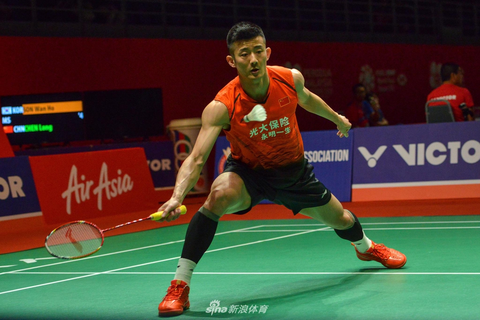 大马大师赛谌龙2-0孙完虎