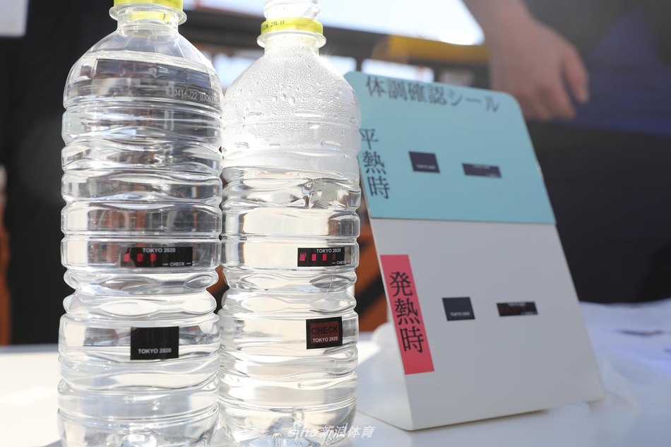 东京奥组委进行防疫和安检测试