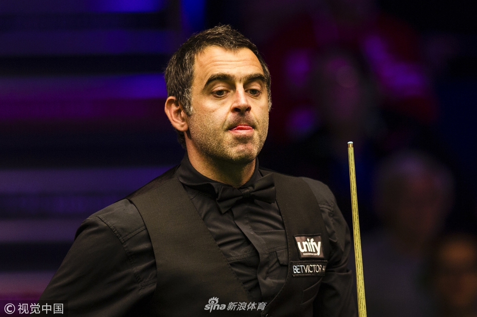 英格兰赛奥沙利文4-0泰勒