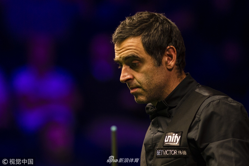 英格兰赛奥沙利文4-0泰勒