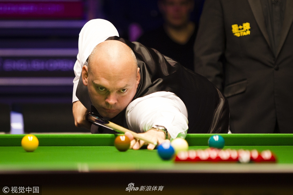 英格兰公开赛宾汉姆夺冠