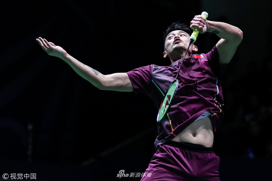 法国赛林丹首轮出局