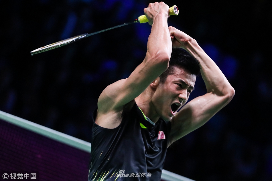 法国公开赛谌龙胜石宇奇夺冠