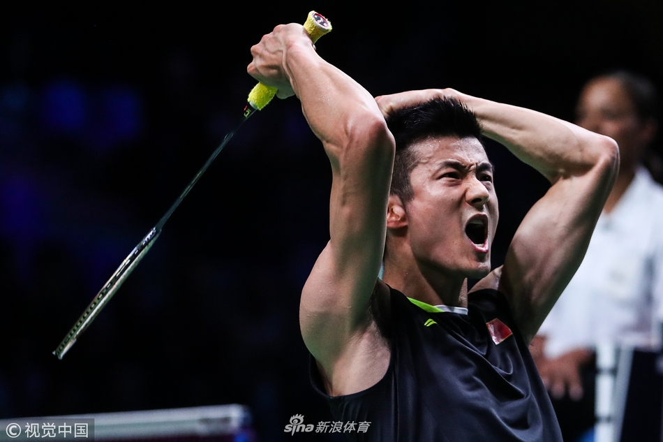 法国公开赛谌龙胜石宇奇夺冠