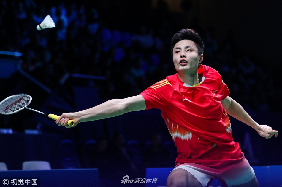 法国公开赛谌龙胜石宇奇夺冠